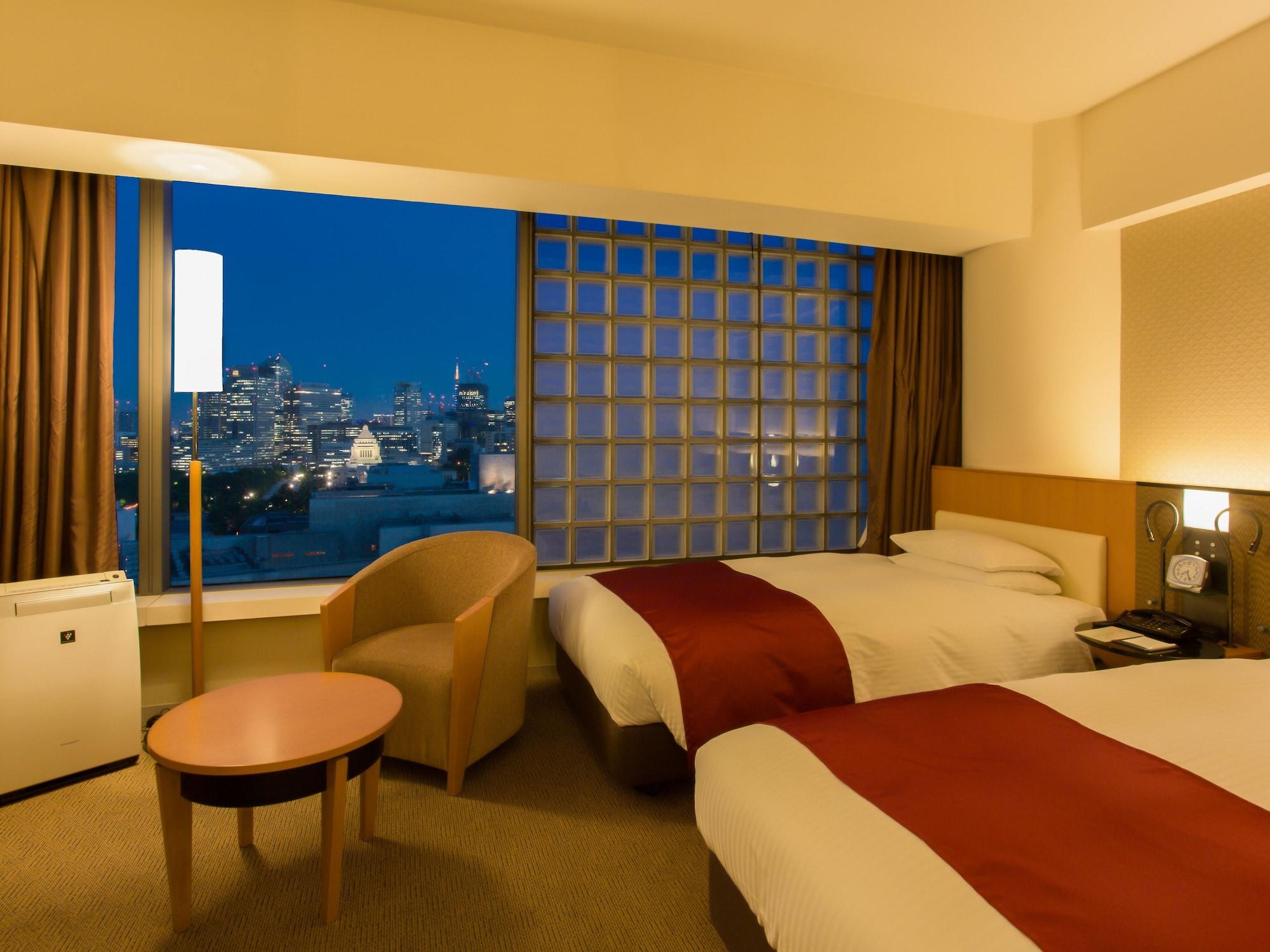 Grand Arc Hanzomon 3* Präfektur Tokio
