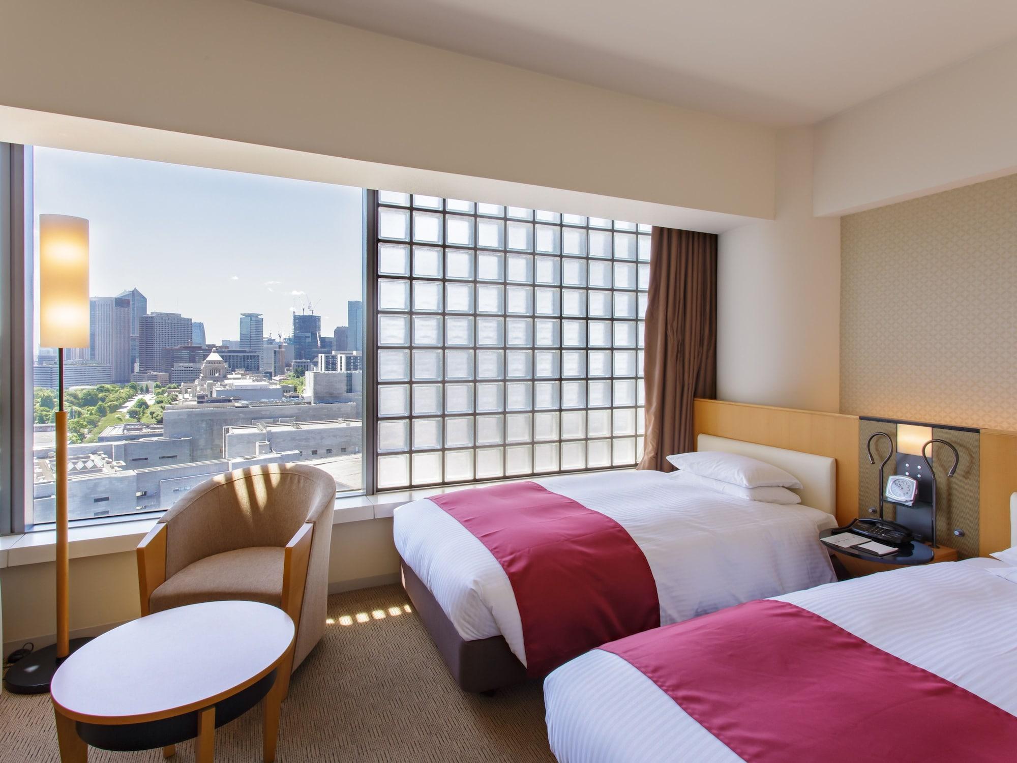 Grand Arc Hanzomon Hotel Präfektur Tokio