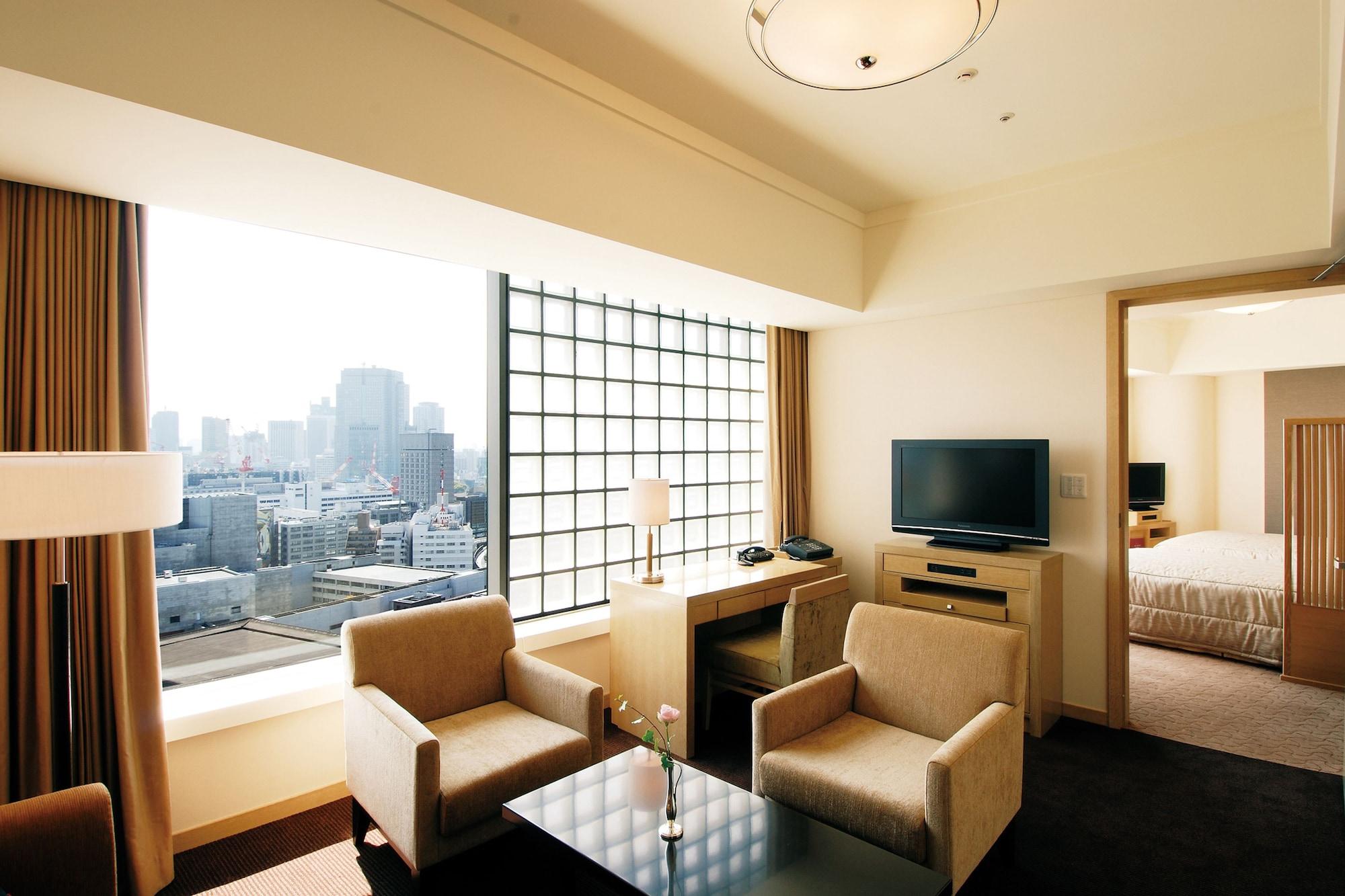 Hotel Grand Arc Hanzomon Präfektur Tokio
