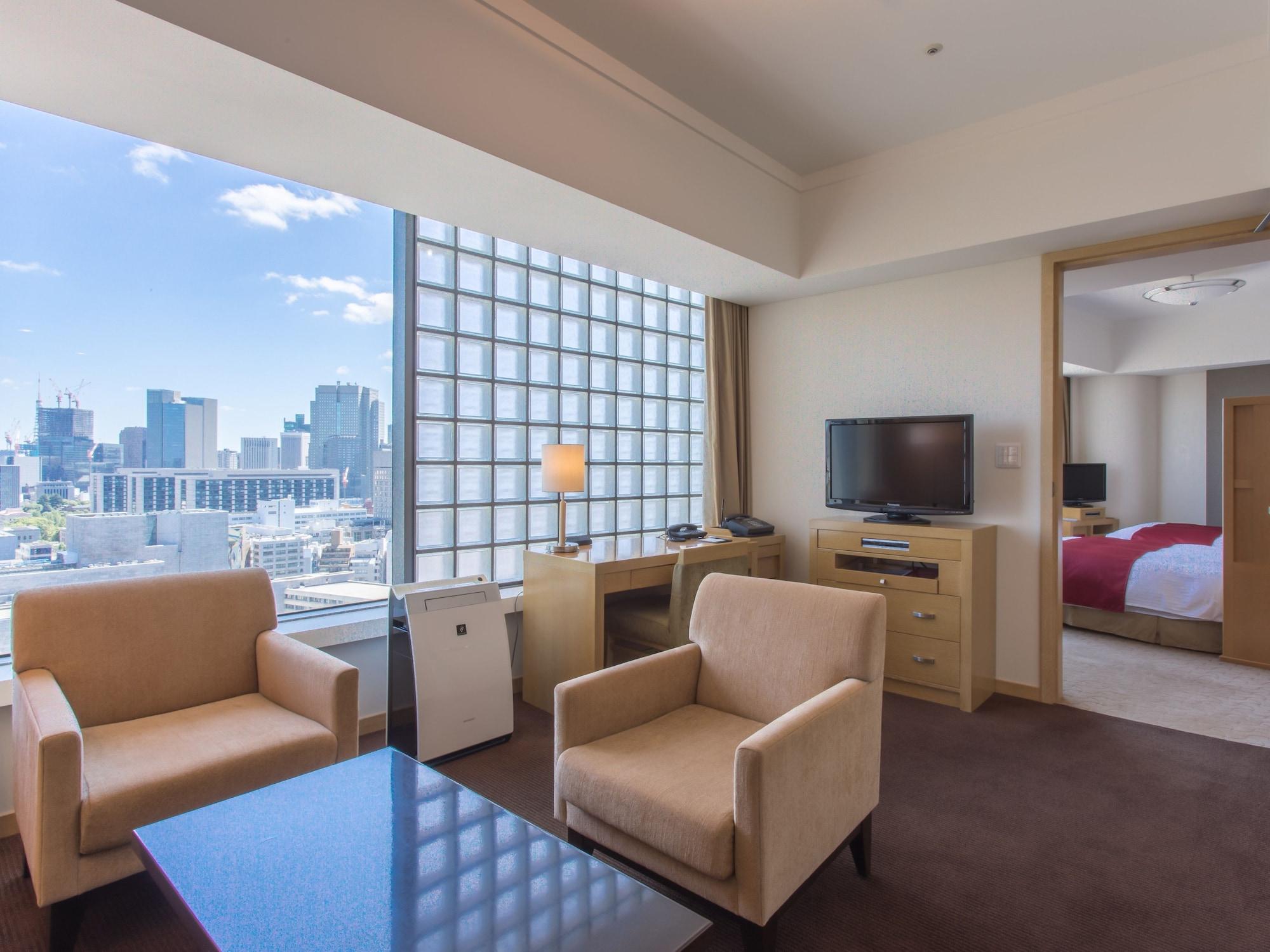 Grand Arc Hanzomon Hotel Präfektur Tokio
